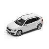 Škoda KAMIQ bílá Moon 1:43  Škoda KAMIQ - kovový model