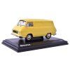 Škoda 1203 časopis s modelem - Vector-models  Škoda 1203  - kovový model auta
