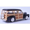 Ford Woody - 1948 1:43 Lucky Die Cast časopis s modelem  Ford Woody - kovový model auta