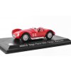 Maserati A6GCS Targa Florio #66 1953 1:43 - Leo Models časopis s modelem  Maserati A6GCS Targa Florio No.66 1953 - kovový model auta
