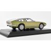 Maserati Indy Coupe 1:43 - Leo Models časopis s modelem  Maserati Indy Coupe - kovový model auta