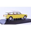 Citroen DS19 Break 1960 - 1:43 Solido časopis AutoModels s modelem  Citroen DS 19 Break 1960 - kovový model auta