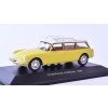 Citroen DS19 Break 1960 - 1:43 Solido časopis AutoModels s modelem  Citroen DS 19 Break 1960 - kovový model auta