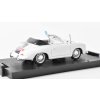 Porsche 356C Cabrio Police Olandese 1:43 - Brumm  Porsche 356C Cabrio Police Olandese 1952 - kovový model auta