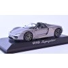 Porsche 918 Spyder IAA 2013 1:43 - časopis AutoModels s modelem  Porsche 918 Spyder IAA 2013 - kovový model auta