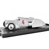 Auto Union Type B #4 Rekordwagen 1937 H.Stuck 1:43 - Brumm  Auto Union (Audi) Type B #4 Rekordwagen 1937 - kovový model auta