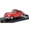 Porsche 356 Coupe Tetto Aperto 1952 1:43 - Brumm  Porsche 356 Coupe Tetto Aperto 1952 - kovový model auta