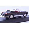 Facel Vega FV2 Cabriolet - 1956 1:43 - Atlas časopis s modelem  Facel-Vega FV2 Cabriolet 1956 - kovový model auta