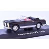 Facel Vega FV2 Cabriolet - 1956 1:43 - Atlas časopis s modelem  Facel-Vega FV2 Cabriolet 1956 - kovový model auta