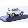 Lada 4x4 NIVA St-Tropez 1990  - IXO Models 1:43 časopis s modelem  Lada 4x4 NIVA St-Tropez 1990 - IXO Models - kovový model