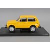 NIVA VAZ 2121 LADA 1:24 - Hachette časopis s modelem  NIVA VAZ-2121 LADA - kovový model auta