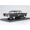 GAZ-13 Čajka 1:24 - Hachette časopis s modelem  GAZ-13 Čajka - kovový model auta