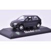Škoda Fabia I Hatchback 1:43 - KADEN - Model ze sbírky  Škoda Fabia 1 Hatchback - kovový model auta