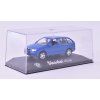 Škoda Fabia I Combi 1:43 - KADEN - Model ze sbírky  Škoda Fabia 1 Combi - kovový model auta