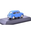 Fiat 600D 1962 1:43 - časopis s modelem  Fiat 600D 1962 - kovový model auta