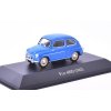 Fiat 600D 1962 1:43 - časopis s modelem  Fiat 600D 1962 - kovový model auta