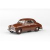 Škoda 1201 1956 Hnědá 1:43 - Abrex  Škoda 1201 - 1956  - kovový model auta