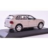 Porsche Cayenne turbo 2002 1:43 - Minichamps  Porsche Cayenne turbo 2002 - kovový model auta