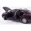 Škoda Superb 2 FL 2013 Vínová Metalíza 1:18 - Abrex  Škoda Superb 2 FL 2013 - kovový model auta