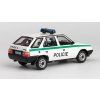Škoda Forman 1993 Policie ČR 1:43 - Abrex  Škoda Forman Policie ČR - kovový model auta