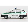 Škoda Forman 1993 Policie ČR 1:43 - Abrex  Škoda Forman Policie ČR - kovový model auta