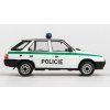 Škoda Forman 1993 Policie ČR 1:43 - Abrex  Škoda Forman Policie ČR - kovový model auta