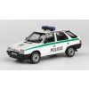 Škoda Forman 1993 Policie ČR 1:43 - Abrex  Škoda Forman Policie ČR - kovový model auta