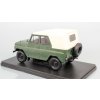 UAZ-469 1:24 - Hachette časopis s modelem  UAZ 469 - kovový model auta