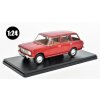 VAZ-2102 Žiguli LADA 1:24 - Hachette časopis s modelem  VAZ 2102 LADA - kovový model auta