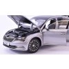 Škoda Superb 3 FL 2015 Šedá Metalíza 1:18 - Abrex  Škoda Superb 3 FL 2015 - kovový model auta