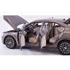 Škoda Superb 3 2015 Zlatá Metalíza 1:18 - Abrex  Škoda Superb 3 2015 - kovový model auta