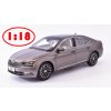 Škoda Superb 3 2015 Zlatá Metalíza 1:18 - Abrex  Škoda Superb 3 2015 - kovový model auta