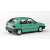 Škoda Felicia 1994 Zelená Atlantická 1:43 - Abrex  Škoda Felicia 1994 - kovový model auta