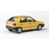 Škoda Felicia 1994 Žlutá Pastelová 1:43 - Abrex  Škoda Felicia 1994 - kovový model auta
