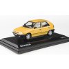 Škoda Felicia 1994 Žlutá Pastelová 1:43 - Abrex  Škoda Felicia 1994 - kovový model auta