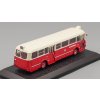Renault S45 R4210 1953 1:72 -  Atlas Bus Collection časopis s modelem  Renault S 45 R 4210 - kovový model