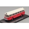 Renault S45 R4210 1953 1:72 -  Atlas Bus Collection časopis s modelem  Renault S 45 R 4210 - kovový model