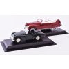 Triumph TR3 Roadster + Lincoln 1:43 - Legendární automobily časopis s modely  Triumph TR3 Roadster + Lincoln Continental - kovové modely aut