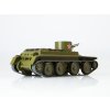 BT-2 - 1:43 - Naše Tanky časopis s modelem  BT-2 - kovový model tanku