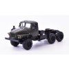 URAL-44202 1:43 - Elekon časopis AutoModels s modelem  URAL-43202 - kovový model