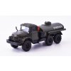 ZIL-131 Cisterna 1:43 - Elekon časopis AutoModels s modelem  ZIL-131 Cisterna - kovový model