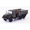 ZIL-131 valník 1:43 Elekon - časopis AutoModels s modelem  ZIL-131 valník - kovový model auta