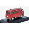 Volkswagen T1 Feuerwehr 1962 Hasičské auto 1962 1:43 - Lucky Die Cast  VW mikrobus Hasičský - kovový model auta