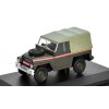 Land Rover Lightweight Soft Top RHD RAF Police 1:43 - Oxford  Land Rover Lightweight Soft Top RHD RAF Police - kovový model auta