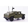 HUMMER - R-2 MILITARY POLICE 1991 1:18 - AUTO WORLD  HUMMER - R-2 MILITARY POLICE 1991 - kovový model auta