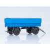 Přívěs MAZ-8926 s plachtou - 1:43 Avtoistoria  Přívěs MAZ 8926 s plachtou - kovový model auta