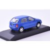 Škoda Fabia I Hatchback 1:43 - KADEN - Model ze sbírky  Škoda Fabia 1 Hatchback - kovový model auta