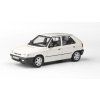 Škoda Felicia 1994 Bílá 1:43 - Abrex  Škoda Felicia 1994 Bílá - kovový model auta