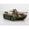 T-55 - 1:43 - Naše Tanky - Časopis s modelem #28  T-55 - kovový model tanku