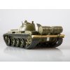 T-55 - 1:43 - Naše Tanky - Časopis s modelem #28  T-55 - kovový model tanku
